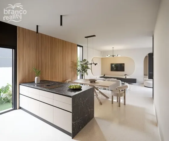 Prodej rodinného domu, San Miguel de Salinas, Alicante, Španělsko, 107 m2