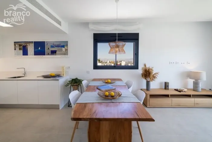 Prodej bytu 4+kk, Santa Pola, Alicante, Španělsko, 97 m2
