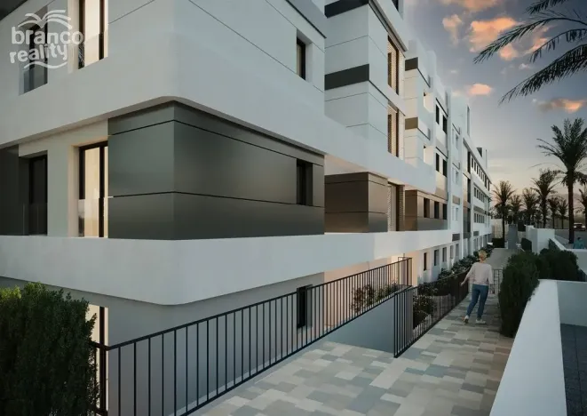 Prodej bytu 3+kk, Mutxamel, Alicante, Španělsko, 74 m2
