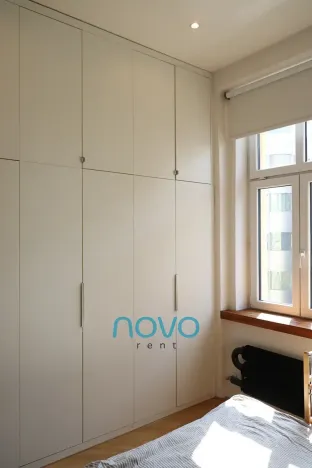Pronájem bytu 3+kk, Praha, Zenklova, 76 m2