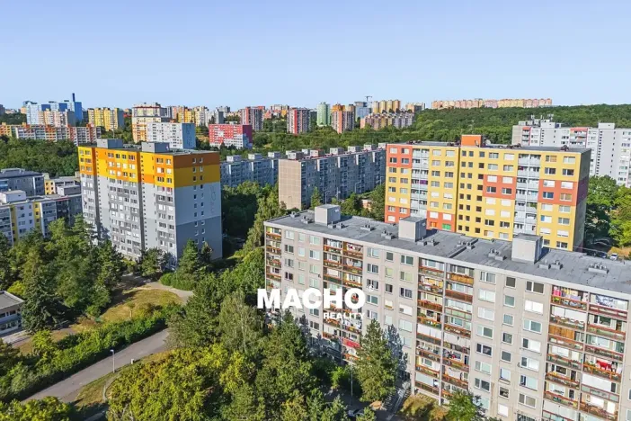 Prodej bytu 3+1, Praha - Modřany, Pirinská, 73 m2