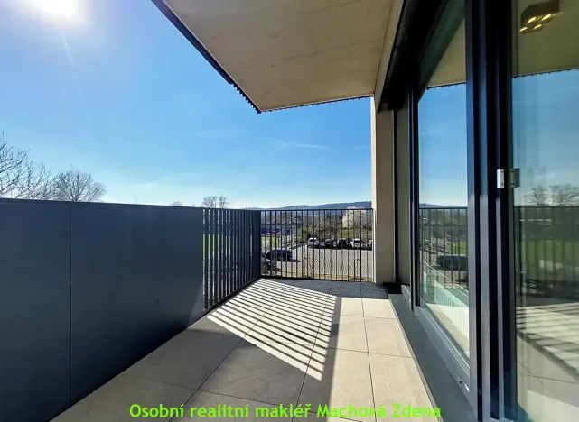 Pronájem bytu 2+kk, Praha - Modřany, Zlochova, 49 m2