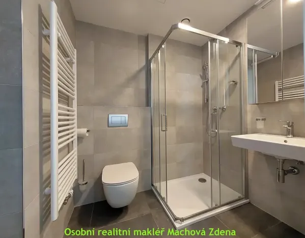 Pronájem bytu 2+kk, Praha - Modřany, Zlochova, 49 m2