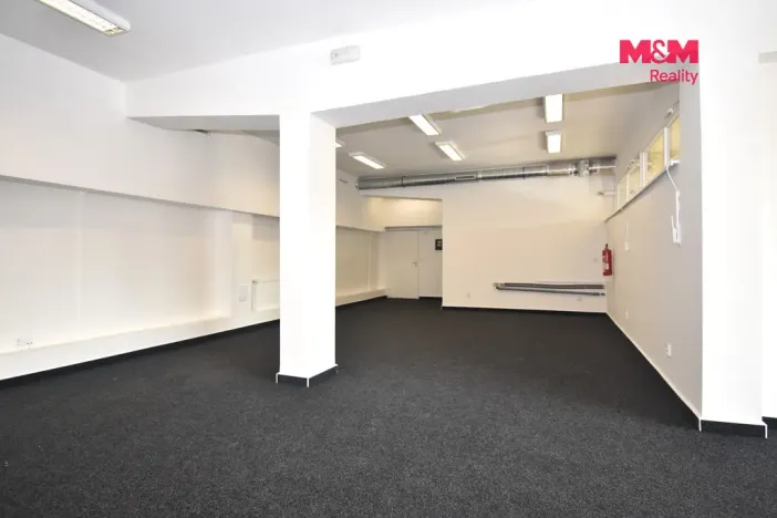 Pronájem obchodního prostoru, Ostrava - Zábřeh, Výškovická, 146 m2
