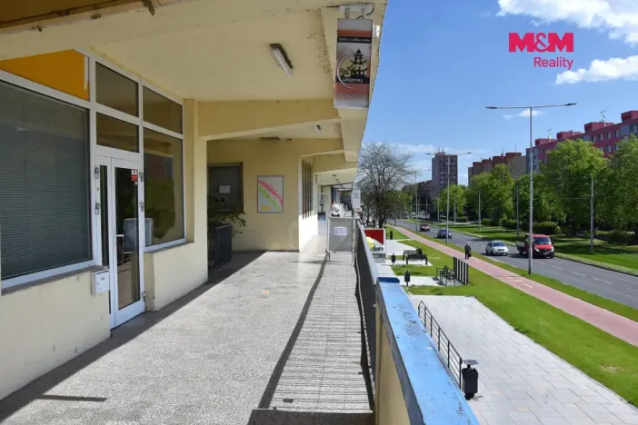 Pronájem obchodního prostoru, Ostrava - Zábřeh, Výškovická, 146 m2