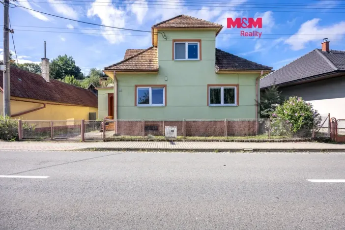 Prodej rodinného domu, Jestřabí, 140 m2
