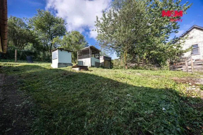 Prodej rodinného domu, Jestřabí, 140 m2