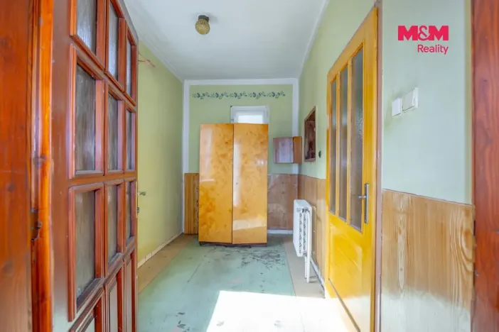 Prodej rodinného domu, Jestřabí, 140 m2