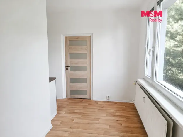 Pronájem bytu 2+1, Česká Lípa, 5. května, 66 m2