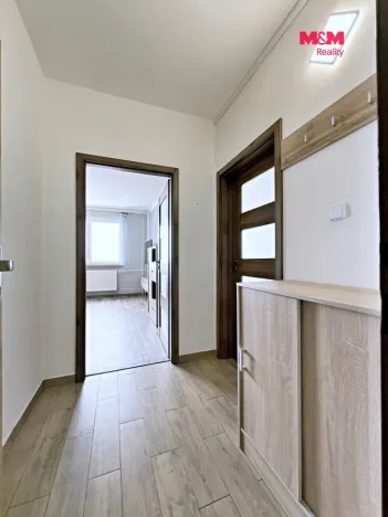 Pronájem bytu 1+1, Česká Lípa, Hradecká, 40 m2
