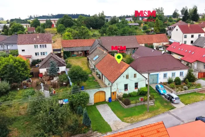 Prodej rodinného domu, Dlouhá Brtnice, 212 m2