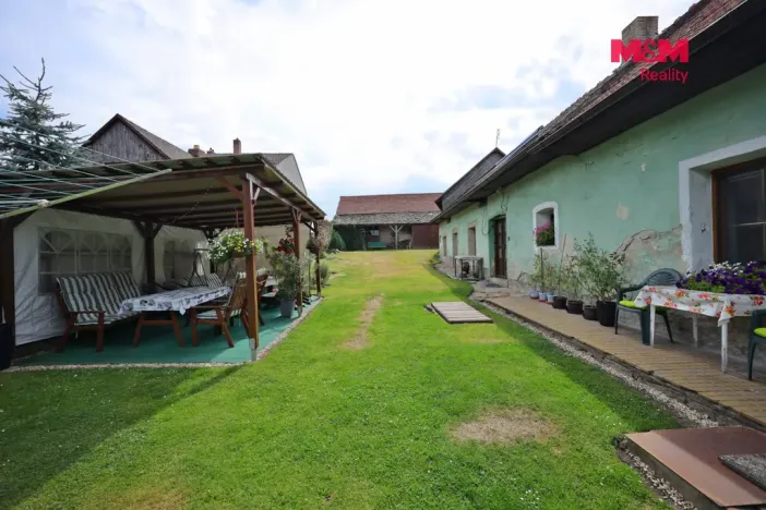 Prodej rodinného domu, Dlouhá Brtnice, 212 m2