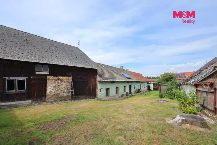 Prodej rodinného domu, Dlouhá Brtnice, 212 m2