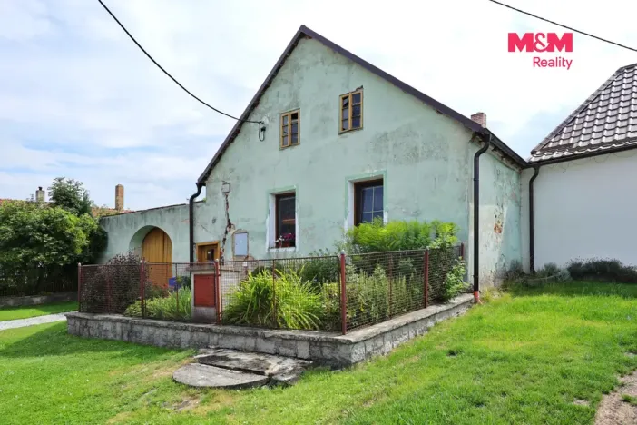 Prodej rodinného domu, Dlouhá Brtnice, 212 m2