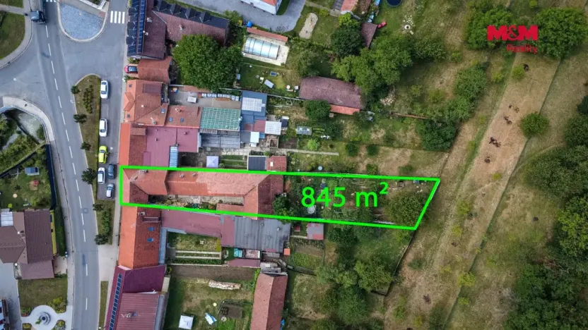 Prodej rodinného domu, Pitín, 164 m2