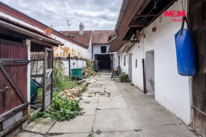 Prodej rodinného domu, Pitín, 164 m2