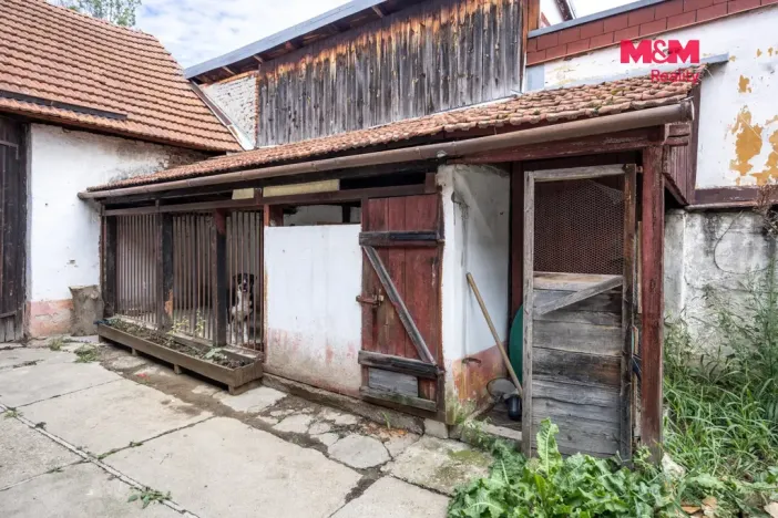 Prodej rodinného domu, Pitín, 164 m2