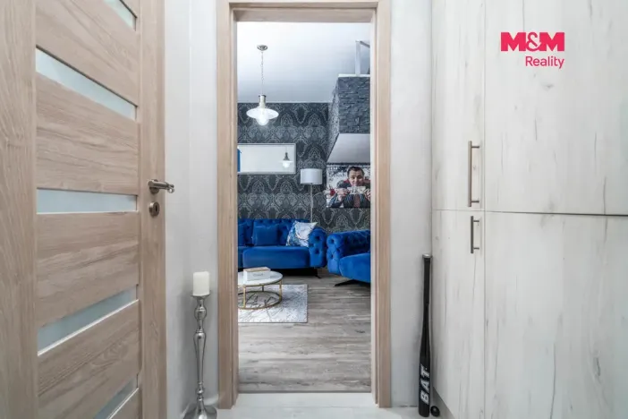 Prodej bytu 1+kk, Hradec Králové, Škroupova, 34 m2