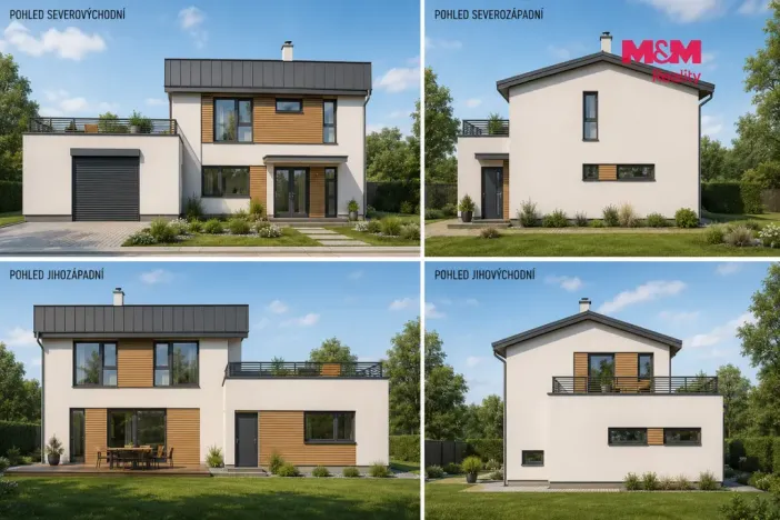 Prodej pozemku pro bydlení, Chlumec nad Cidlinou - Chlumec nad Cidlinou III, 1107 m2