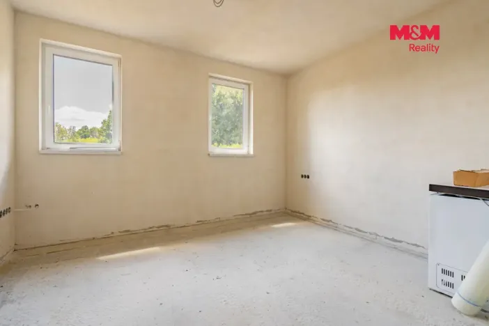 Prodej rodinného domu, Chlum u Třeboně, 145 m2