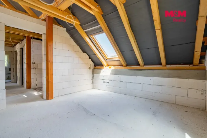 Prodej rodinného domu, Chlum u Třeboně, 145 m2