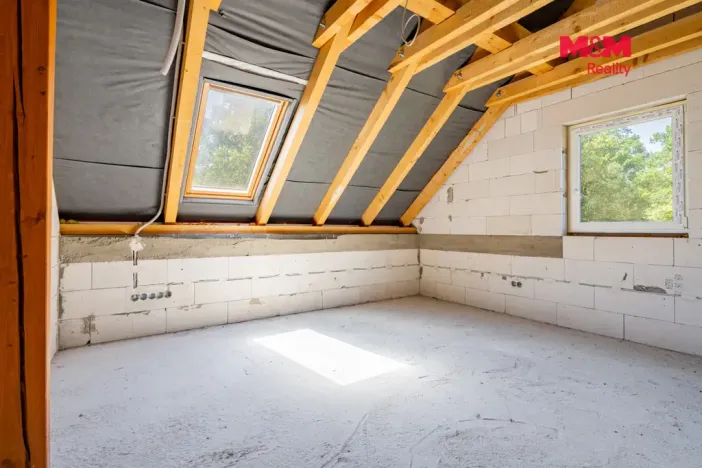 Prodej rodinného domu, Chlum u Třeboně, 145 m2
