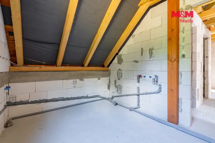 Prodej rodinného domu, Chlum u Třeboně, 145 m2