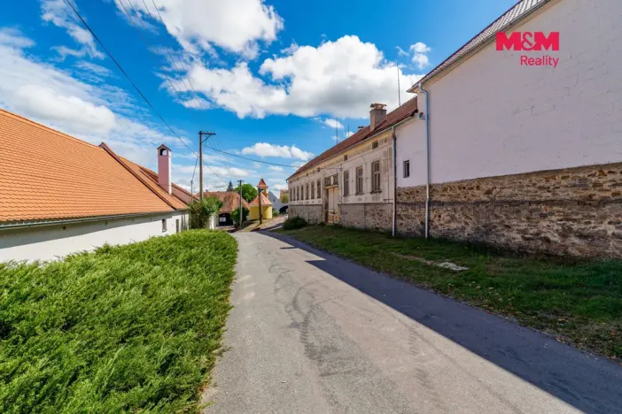 Prodej rodinného domu, Oslnovice, 180 m2