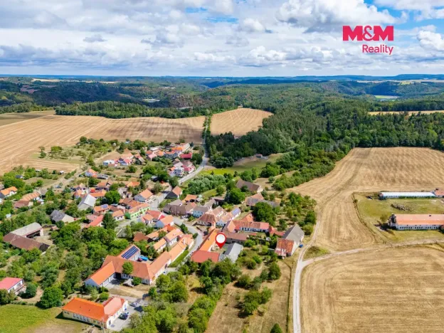 Prodej rodinného domu, Oslnovice, 180 m2