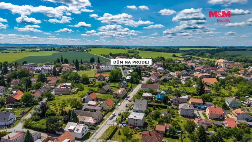 Prodej rodinného domu, Zásmuky, Na Průhonech, 135 m2