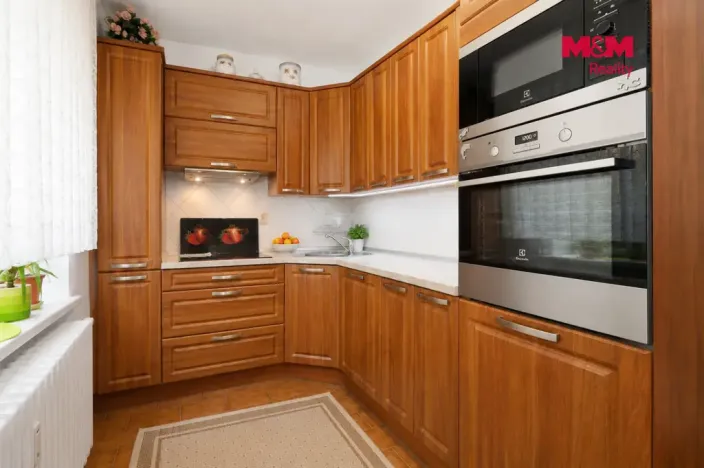 Prodej bytu 3+kk, Třebíč - Borovina, Lidická, 62 m2