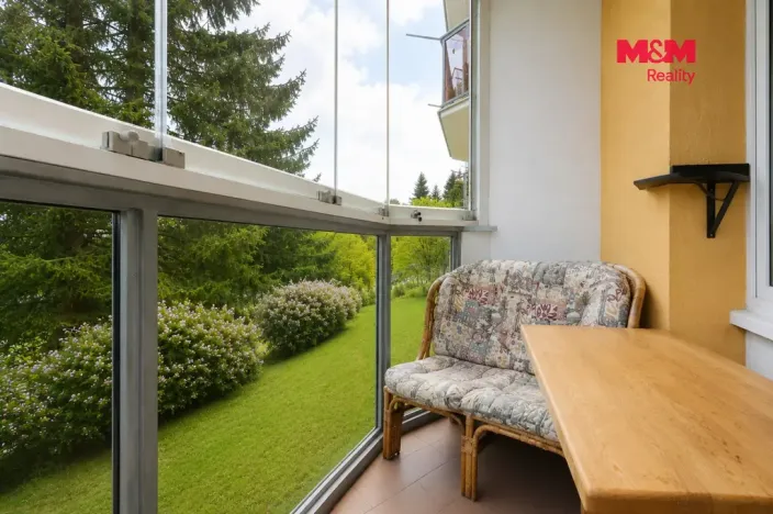 Prodej bytu 3+kk, Třebíč - Borovina, Lidická, 62 m2