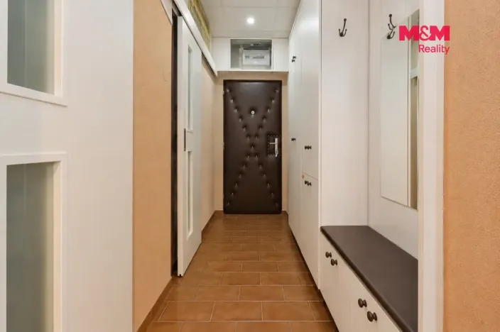 Prodej bytu 3+kk, Třebíč - Borovina, Lidická, 62 m2