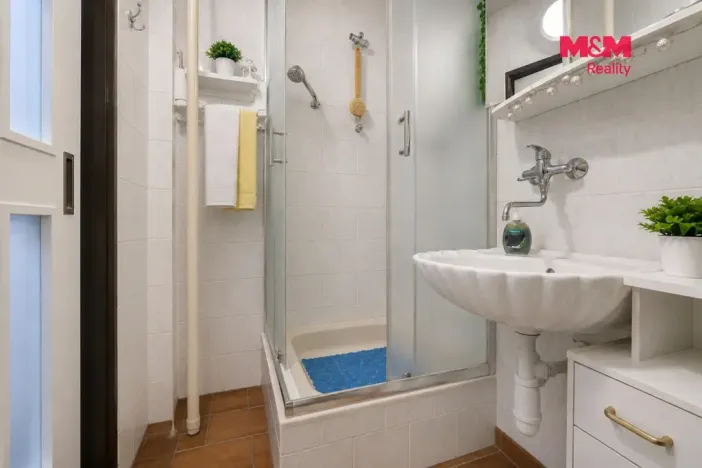 Prodej bytu 3+kk, Třebíč - Borovina, Lidická, 62 m2