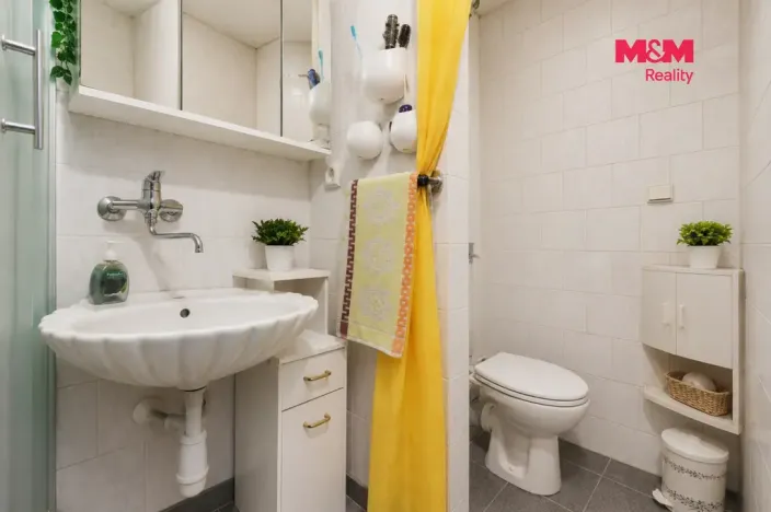 Prodej bytu 3+kk, Třebíč - Borovina, Lidická, 62 m2