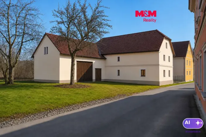 Prodej rodinného domu, Kravaře - Víska, 80 m2