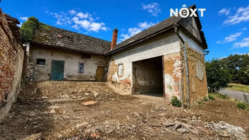 Prodej rodinného domu, Prusinovice, K Hrádku, 65 m2