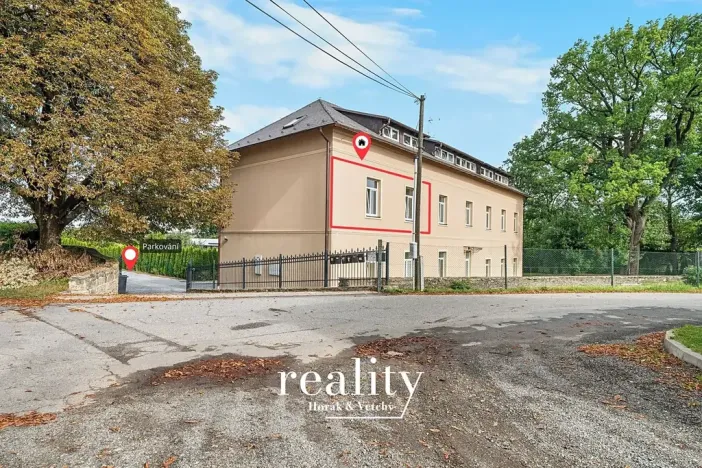 Pronájem bytu 2+1, Jihlava, Na Bělidle, 76 m2