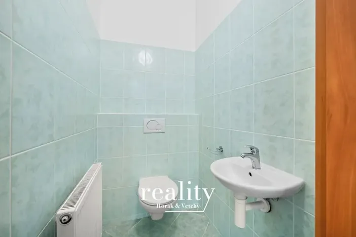 Pronájem bytu 2+1, Jihlava, Na Bělidle, 76 m2