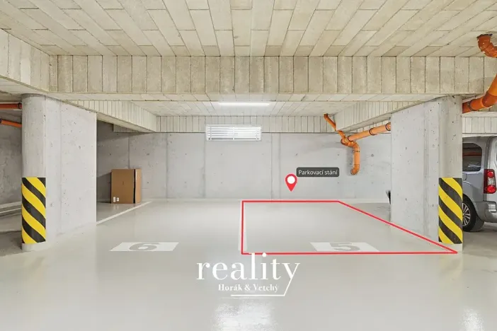 Pronájem bytu 2+kk, Jihlava, Heidenheimská, 52 m2