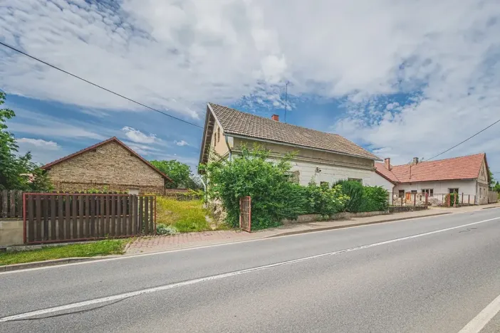 Prodej rodinného domu, Očelice, 90 m2