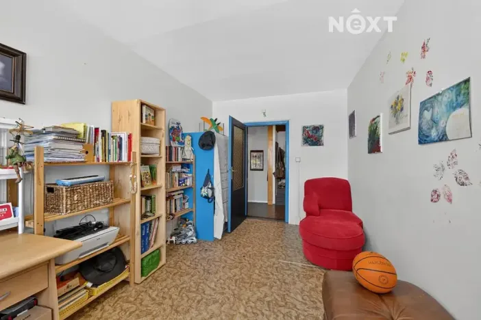 Prodej bytu 3+1, Praha - Chodov, Jarníkova, 76 m2