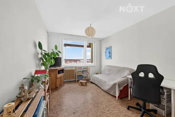 Prodej bytu 3+1, Praha - Chodov, Jarníkova, 76 m2