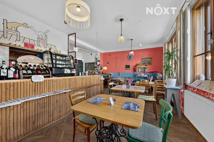 Prodej restaurace, Kasejovice, 198 m2