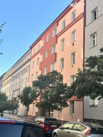 Pronájem bytu 2+kk, Plzeň, Čechova, 48 m2