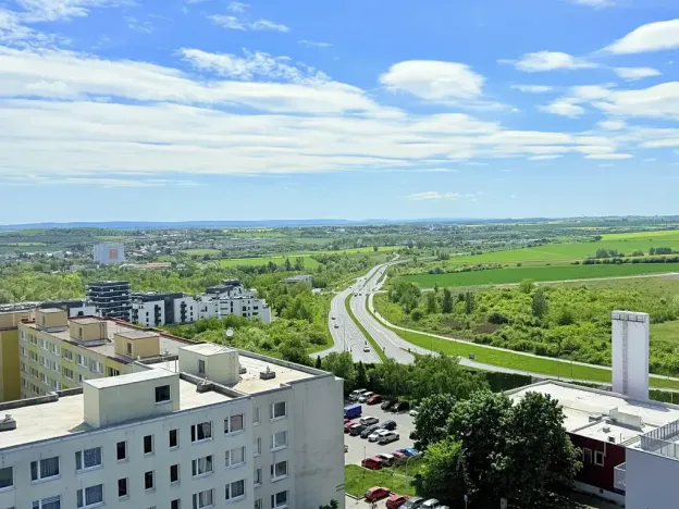 Pronájem bytu 2+kk, Praha - Stodůlky, Hábova, 53 m2