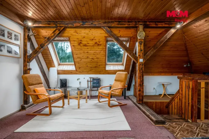 Prodej rodinného domu, Dolany nad Vltavou - Dolany, K Jezu, 370 m2