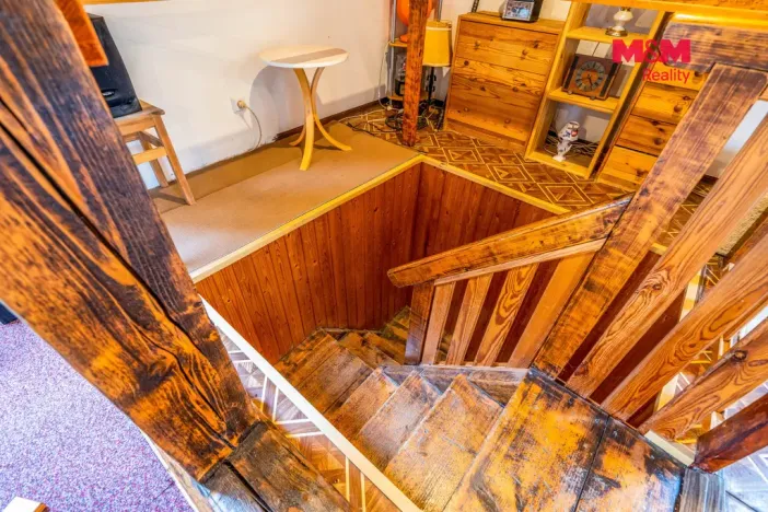 Prodej rodinného domu, Dolany nad Vltavou - Dolany, K Jezu, 370 m2