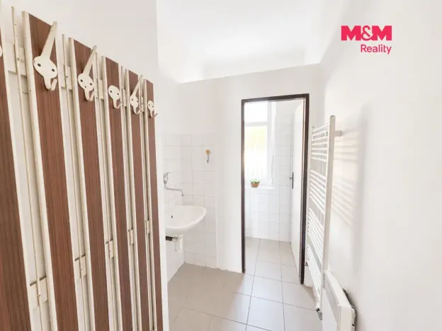 Prodej bytu 3+1, Chomutov, Meisnerova, 98 m2