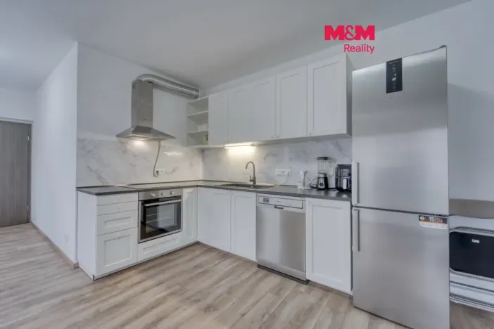 Prodej bytu 2+kk, Plzeň, Sladová, 54 m2